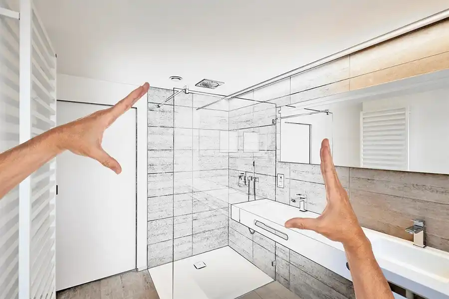 Bathroom Remodel Checklist in Concord, CA