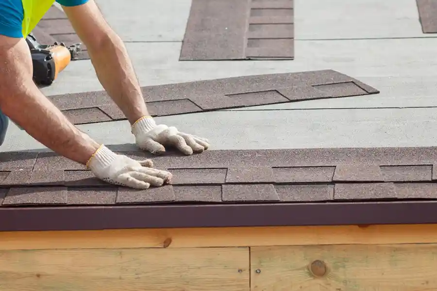 How to Install Shingles on a Roof in Concord, CA