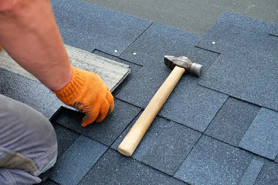 How to Install Shingles on a Roof Concord, CA